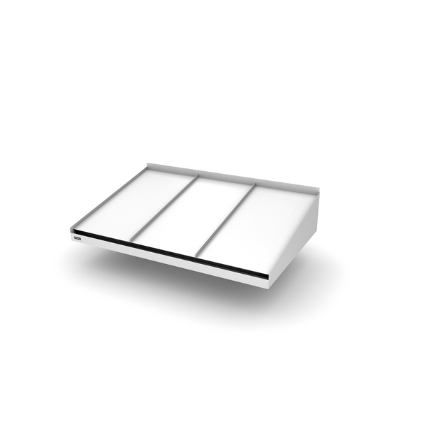 ENTRETAK CLASSIC VARMVIT D1155 B1500 | Beijerbygg Byggmaterial